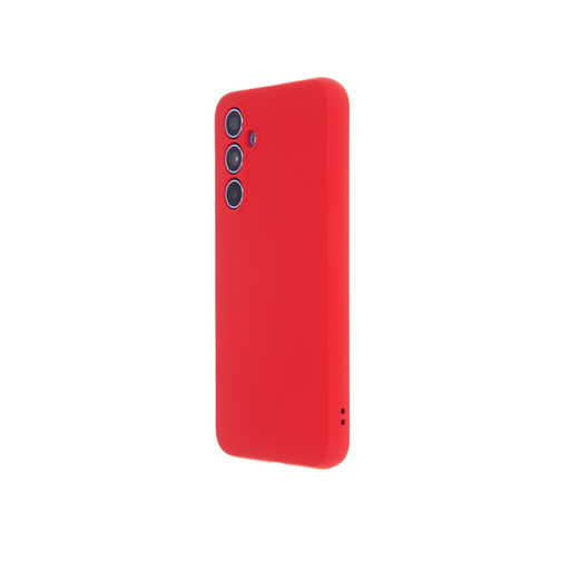 Szilikon puhatok Samsung Galaxy S22 piros tok