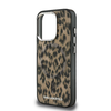 Karl Lagerfeld IML Leopard MagSafe iPhone 15 Pro Max tok Barna tok - 3. kép