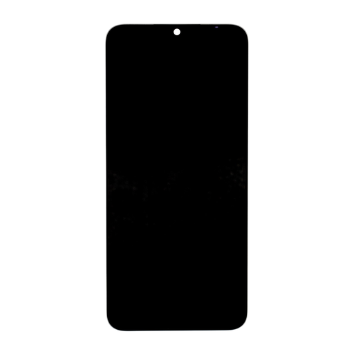 LCD kijelző + Érintőképernyő egység + Előlap Honor X6b (Szerviz csomag)
