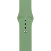 OBAL:ME szilikon szíj Apple Watch 42-49mm M-L Zöld - 3. kép