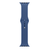 OBAL:ME szilikon szíj Apple Watch 42-49mm M-L Kék - 2. kép