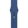 OBAL:ME szilikon szíj Apple Watch 42-49mm M-L Kék - 3. kép