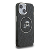 Karl Lagerfeld IML K&CH Heads Repeated Logo MagSafe iPhone 15 tok - 2. kép