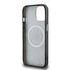 Karl Lagerfeld IML K&CH Heads Repeated Logo MagSafe iPhone 15 tok - 4. kép