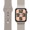 OBAL:ME szilikon szíj Apple Watch 38-41mm S-M Bézs, - 0. kép