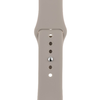 OBAL:ME szilikon szíj Apple Watch 38-41mm S-M Bézs, - 3. kép