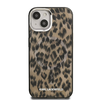 Karl Lagerfeld IML Leopard MagSafe tok iPhone 15-hez Barna - 1. kép
