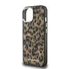 Karl Lagerfeld IML Leopard MagSafe tok iPhone 15-hez Barna - 3. kép