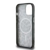 Karl Lagerfeld IML Leopard MagSafe tok iPhone 15-hez Barna - 4. kép