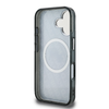 Karl Lagerfeld IML K&CH Heads Repeated Logo MagSafe tok iPhone 16 - 4. kép