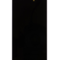 LCD kijelző + Érintőpanel + Előlap Samsung S901B Galaxy S22 Phantom White (Szervizcsomag) ,