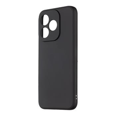 OBAL:ME Matt TPU tok Honor 400 Lite Black tok