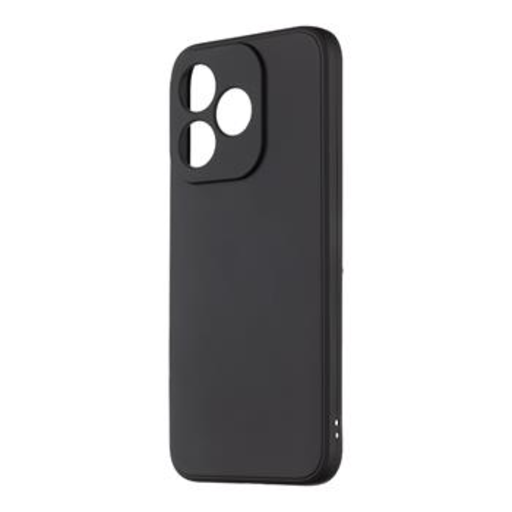 OBAL:ME Matt TPU tok Honor 400 Lite Black tok OBAL:ME Matt TPU tok Honor 400 Lite Black tok