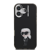Karl Lagerfeld IML Aquarelle Karl iPhone 16 tok - 1. kép