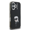 Karl Lagerfeld IML Aquarelle Karl iPhone 16 tok - 2. kép