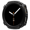 Spigen Rugged Armor Samsung Galaxy Watch 8 (44 Mm) Matt Fekete tok - 0. kép