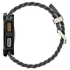 Spigen Rugged Armor Samsung Galaxy Watch 8 (44 Mm) Matt Fekete tok - 4. kép