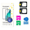 Wozinsky Full Camera Glass Xiaomi 14T, 2 db csomag, üvegfólia - 1. kép