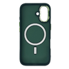 Wozinsky Fashion tok MagSafe-fel Samsung Galaxy S24 FE - zöld - 1. kép