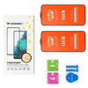 Wozinsky Full Glue edzett üveg Xiaomi Redmi 14C 5G, 2 darabos csomag üvegfólia - 0. kép