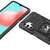 Wozinsky Ring Armor kemény hibrid tok + mágneses tartó Samsung Galaxy A23 kék tok - 0. kép