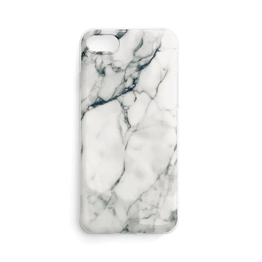 Wozinsky Marble TPU tok Xiaomi Redmi Note 10 Pro fehér Wozinsky Marble TPU tok Xiaomi Redmi Note 10 Pro fehér