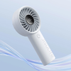 Jisulife Kézi Ventilátor Life4 5000mAh Hordozható USB Ventilátor - Szürke - 2. kép