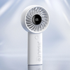 Jisulife Kézi Ventilátor Life4 5000mAh Hordozható USB Ventilátor - Szürke - 4. kép
