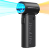 Jisulife Kézi Ventilátor Life9 3600mAh Hordozható USB Ventilátor - Fekete - 1. kép