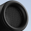 Jisulife Kézi Ventilátor Life9 5000mAh Hordozható USB Ventilátor - Fekete - 2. kép