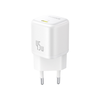 Baseus - Fali Töltő PicoGo (P10176800213-00) - GaN, Gyors Töltés, 45W, USB-C - Holdfehér - 0. kép