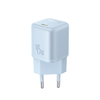Baseus - PicoGo fali töltő (P10176800313-00) - GaN, Gyors töltés, 45W, USB-C - Galaxy kék - 0. kép