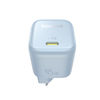Baseus - PicoGo fali töltő (P10176800313-00) - GaN, Gyors töltés, 45W, USB-C - Galaxy kék - 2. kép