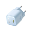 Baseus - PicoGo fali töltő (P10176800313-00) - GaN, Gyors töltés, 45W, USB-C - Galaxy kék - 3. kép