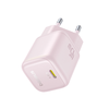 Baseus - Fali töltő PicoGo (P10176800413-00) - GaN, Gyors töltés, 45W, USB-C - Babapink - 2. kép