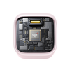 Baseus - Fali töltő PicoGo (P10176800413-00) - GaN, Gyors töltés, 45W, USB-C - Babapink - 4. kép