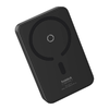 Baseus - MagPro mágneses Power Bank PPCXZ05 (P10064101123-00) - USB-C, 5000mAh, 20W, MagSafe, Type-C kábel, 3A, 30cm - Fekete - 1. kép