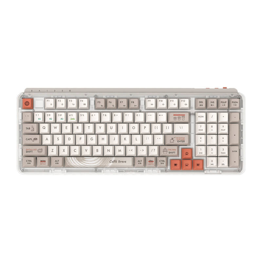 MIIIW Z980 ProMax Mechanikus Billentyűzet