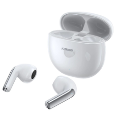 Joyroom Jpods Series JR-PB1 TWS ENC IPX4 vezeték nélküli fülhallgató - fehér