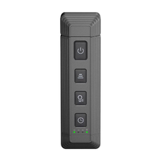 Hosszabbítható könyvjelző fény Glocusent USB vezetéknélküli 500mAh (Szürke)
