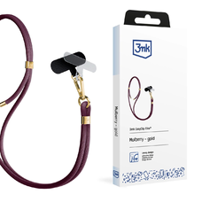 Accessories Mulberry (arany) - 3mk EasyClip Elite csuklópánt
