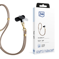 Tartozékok Taupe (arany) - 3mk EasyClip Elite