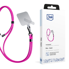 Tartozékok Pink (fekete) - 3mk EasyClip