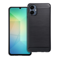 CARBON tok Samsung Galaxy A06 4G fekete tok
