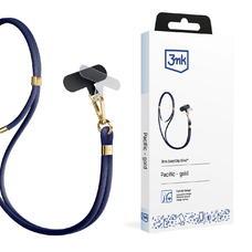 Accessories Pacific (arany) - 3mk EasyClip Elite nyakpánt