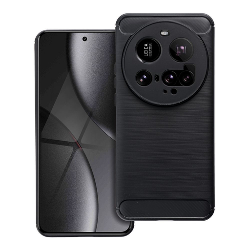 CARBON tok Xiaomi 15 Ultra fekete CARBON tok Xiaomi 15 Ultra fekete