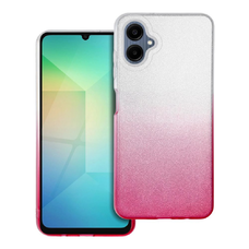 SHINING tok Samsung Galaxy A06 4G átlátszó/rózsaszín