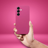 SILICONE 2mm tok HONOR 400 Pro rózsaszín - 4. kép
