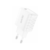 FONENG fali töltő EU55 GaN PD 20W 1xUSB-C Fehér - 0. kép