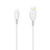 JELLICO kábel KDS-32 Micro USB 3.1A 2M Fehér - 0. kép